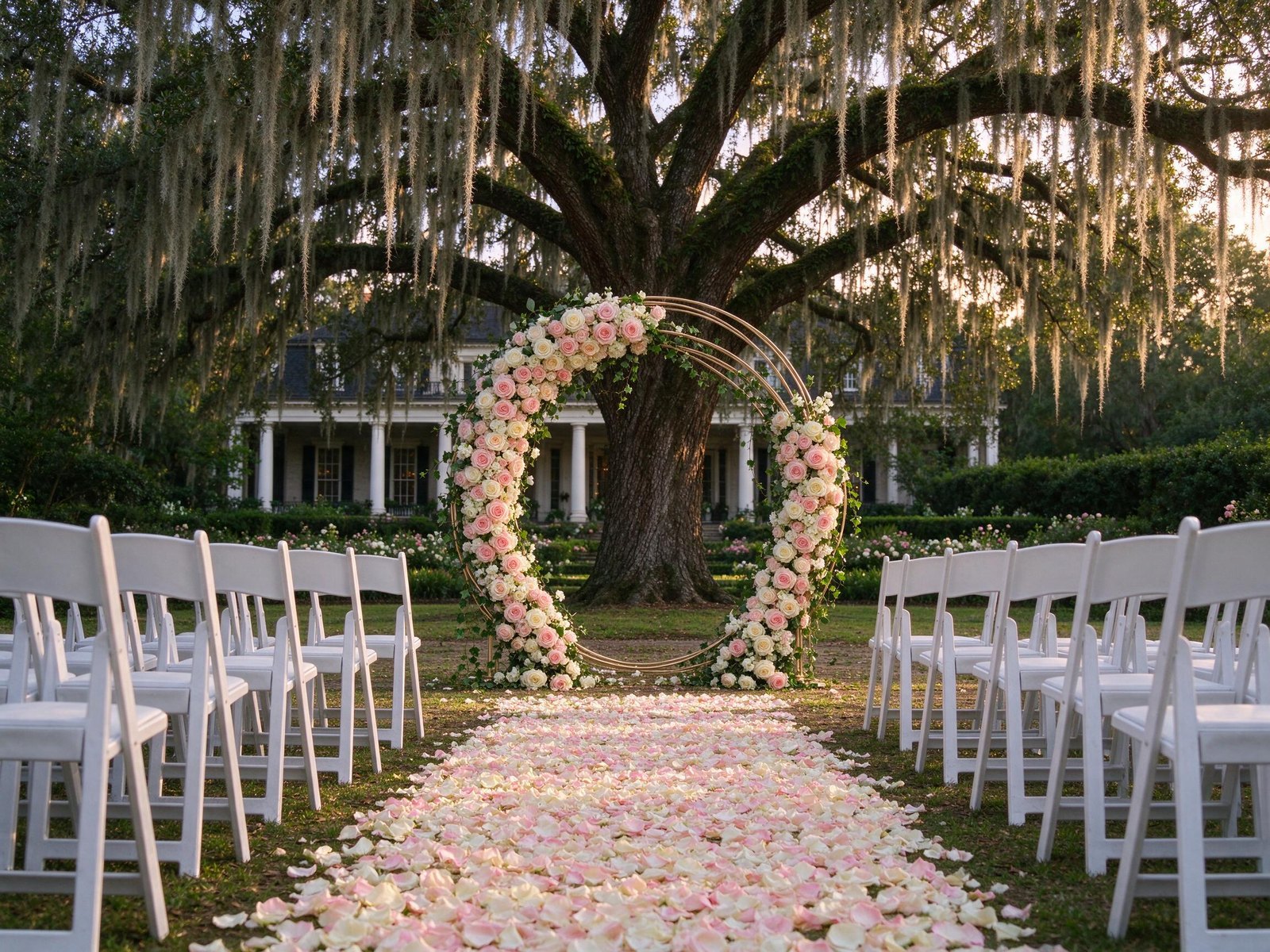 Ceremony Arches